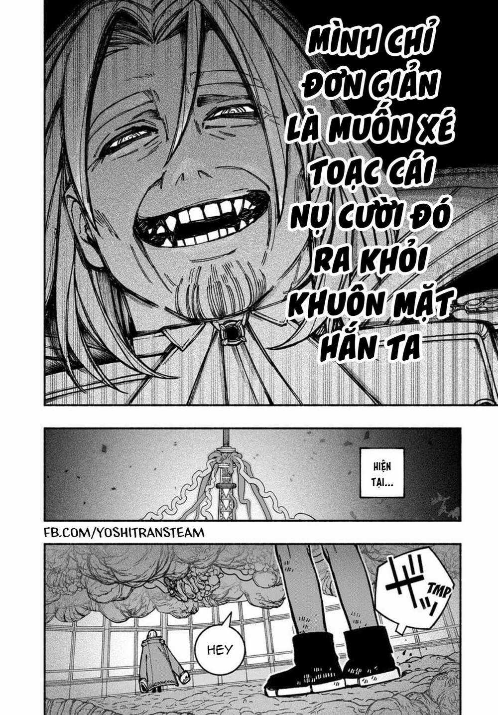 Make The Exorcist Fall In Love Chapter 26 trang 19