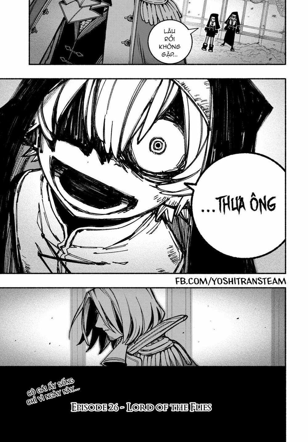 Make The Exorcist Fall In Love Chapter 26 trang 20