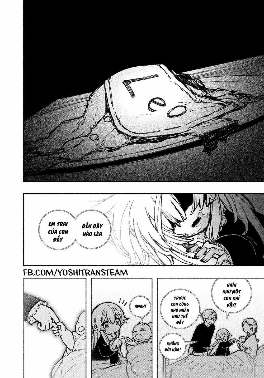 Make The Exorcist Fall In Love Chapter 26 trang 4