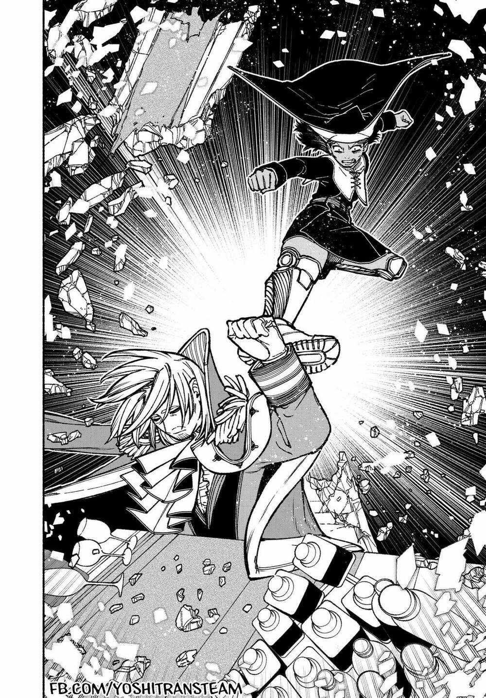 Make The Exorcist Fall In Love Chapter 26 trang 6