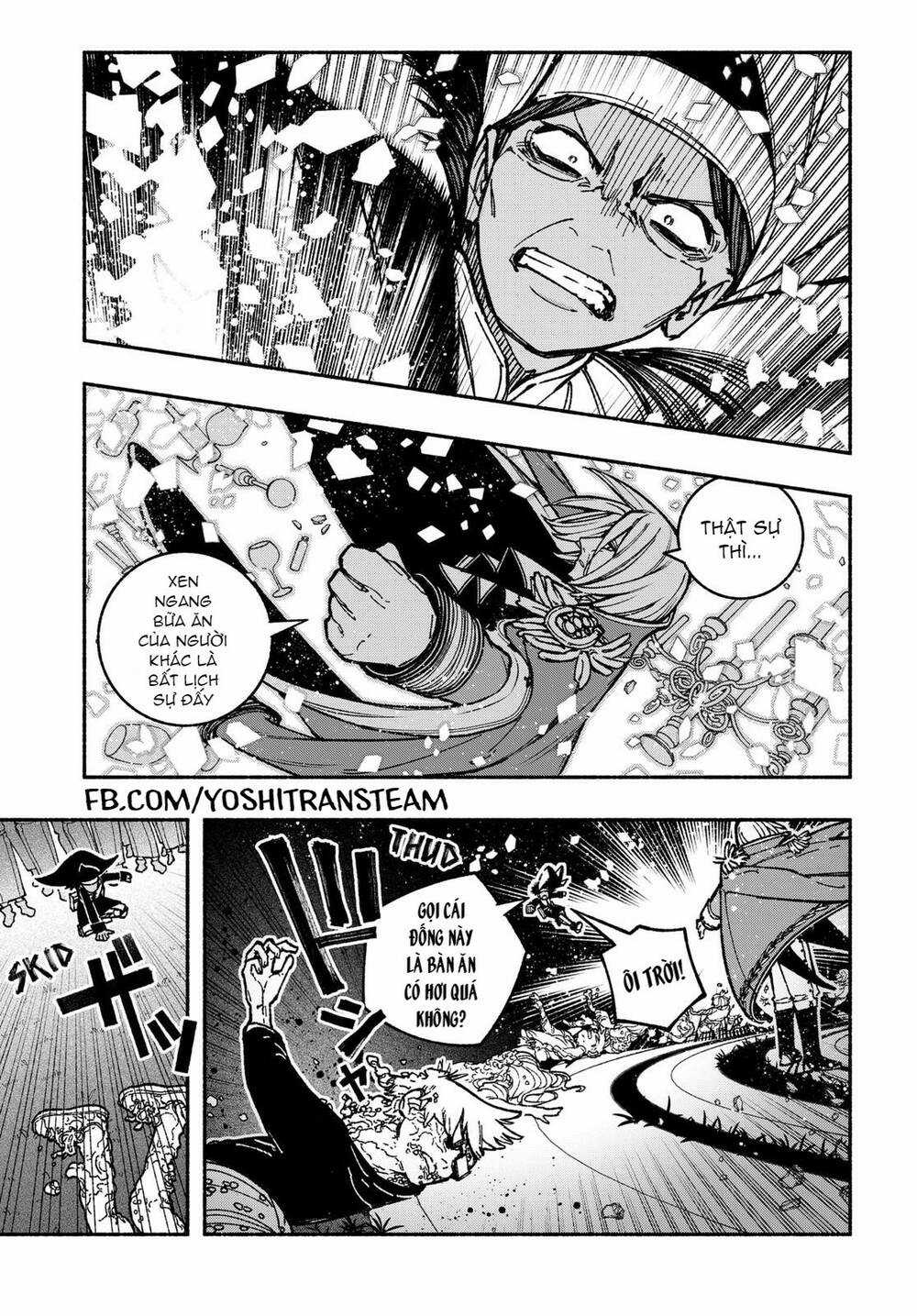 Make The Exorcist Fall In Love Chapter 26 trang 7