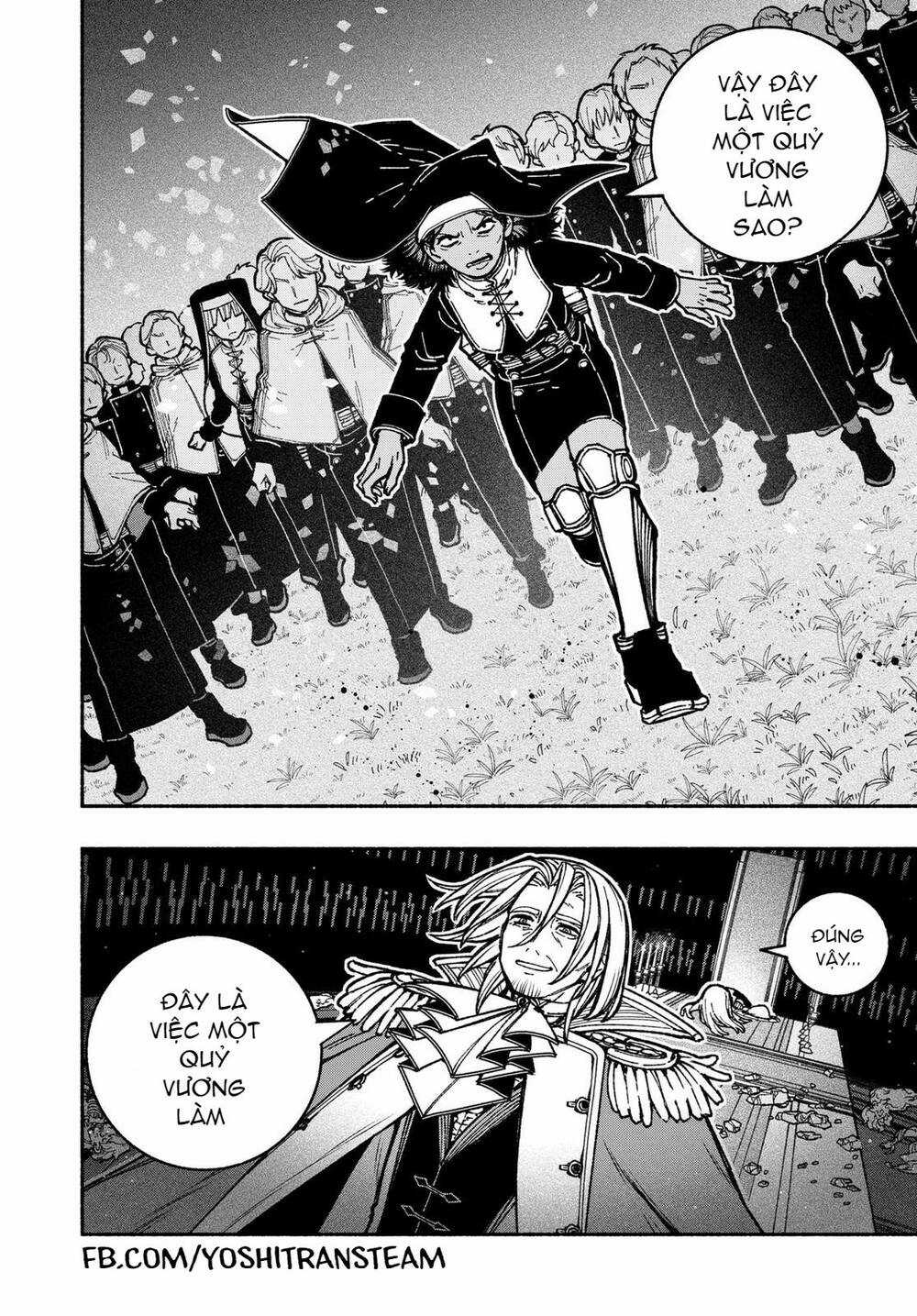 Make The Exorcist Fall In Love Chapter 26 trang 8