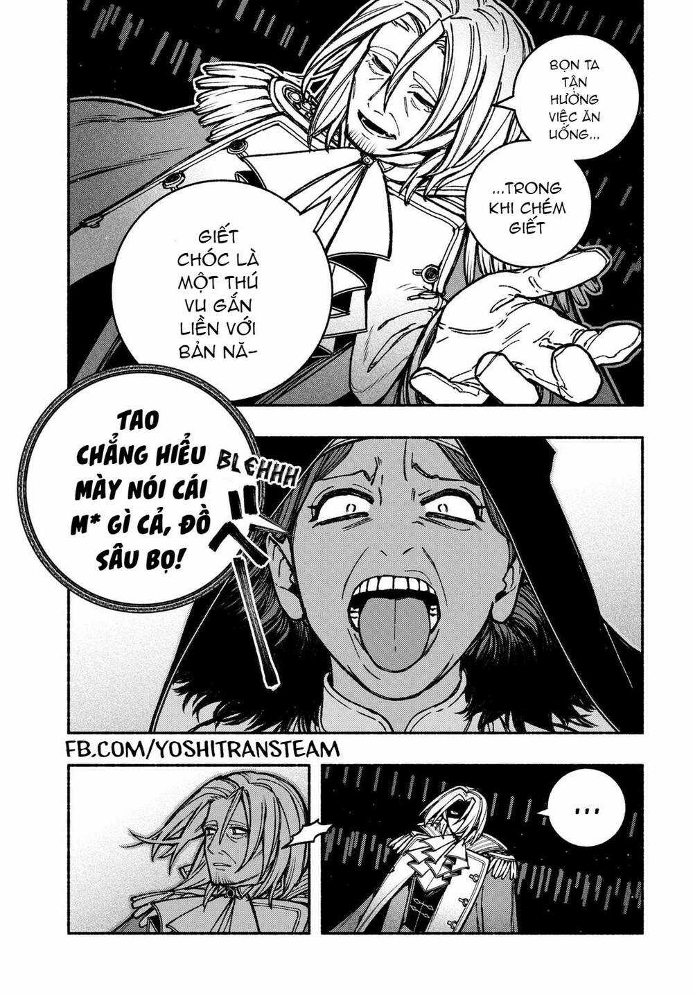 Make The Exorcist Fall In Love Chapter 26 trang 9