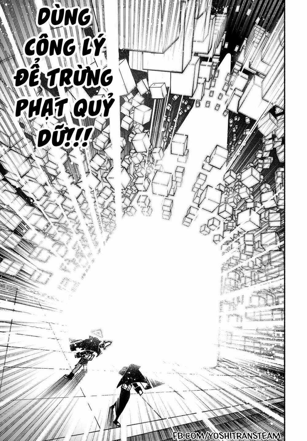 Make The Exorcist Fall In Love Chapter 27 trang 10