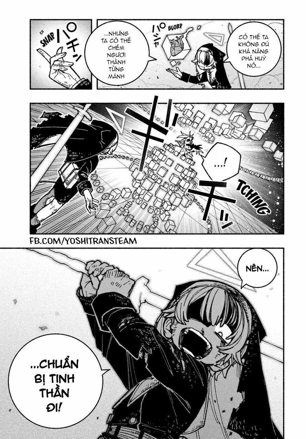 Make The Exorcist Fall In Love Chapter 27 trang 12