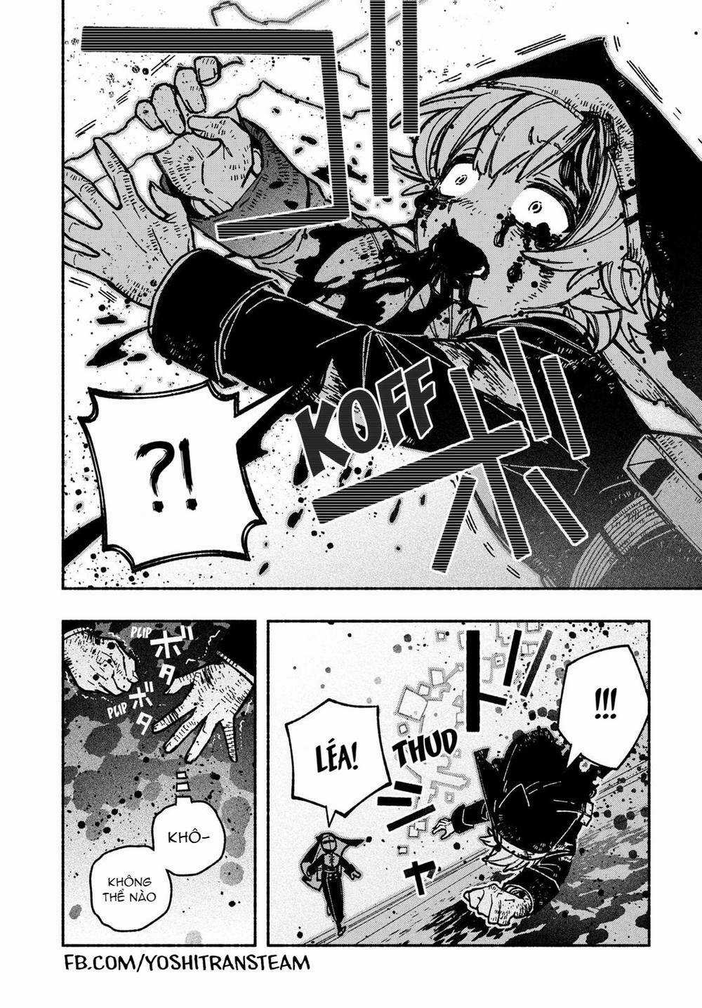 Make The Exorcist Fall In Love Chapter 27 trang 13