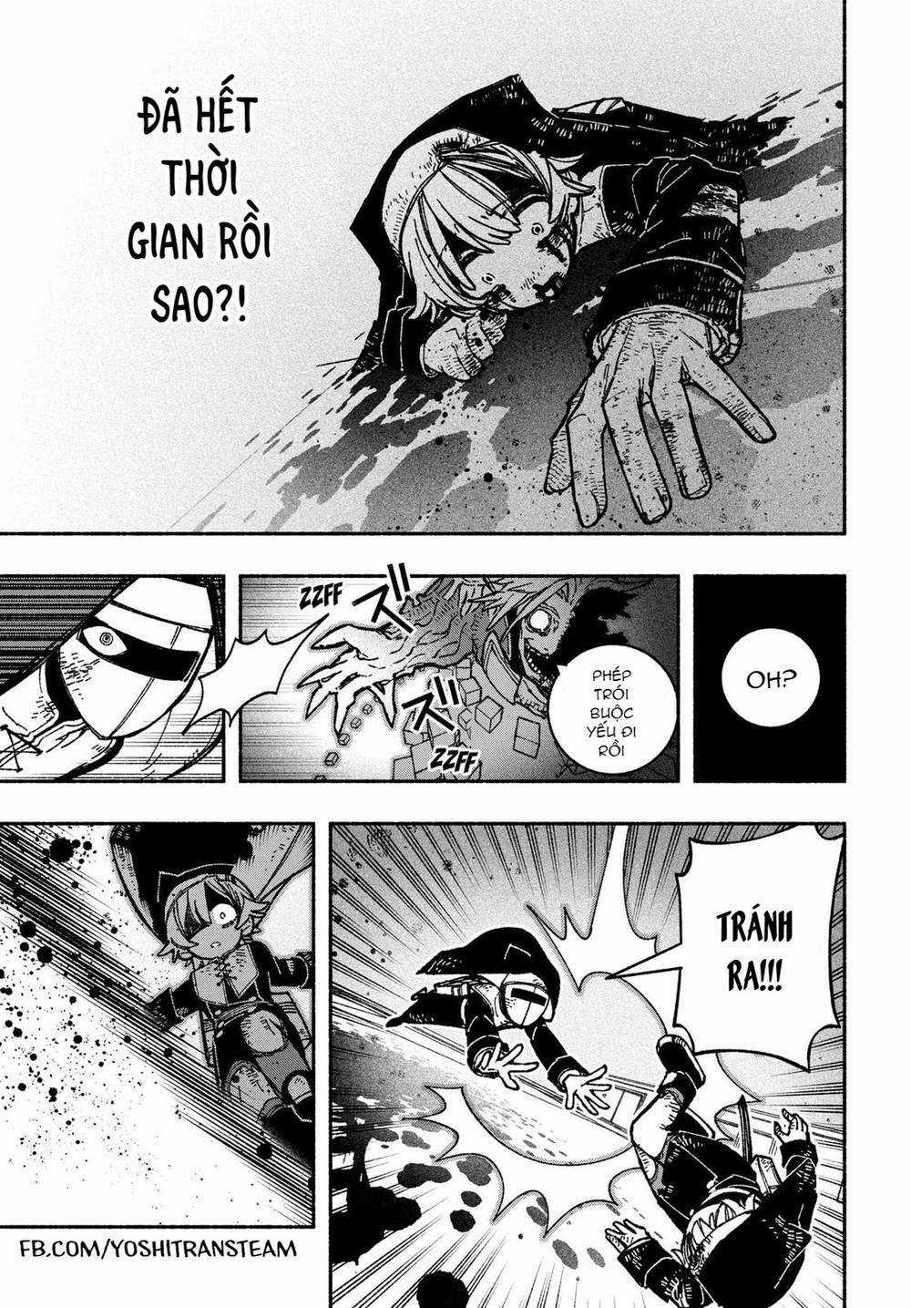 Make The Exorcist Fall In Love Chapter 27 trang 14