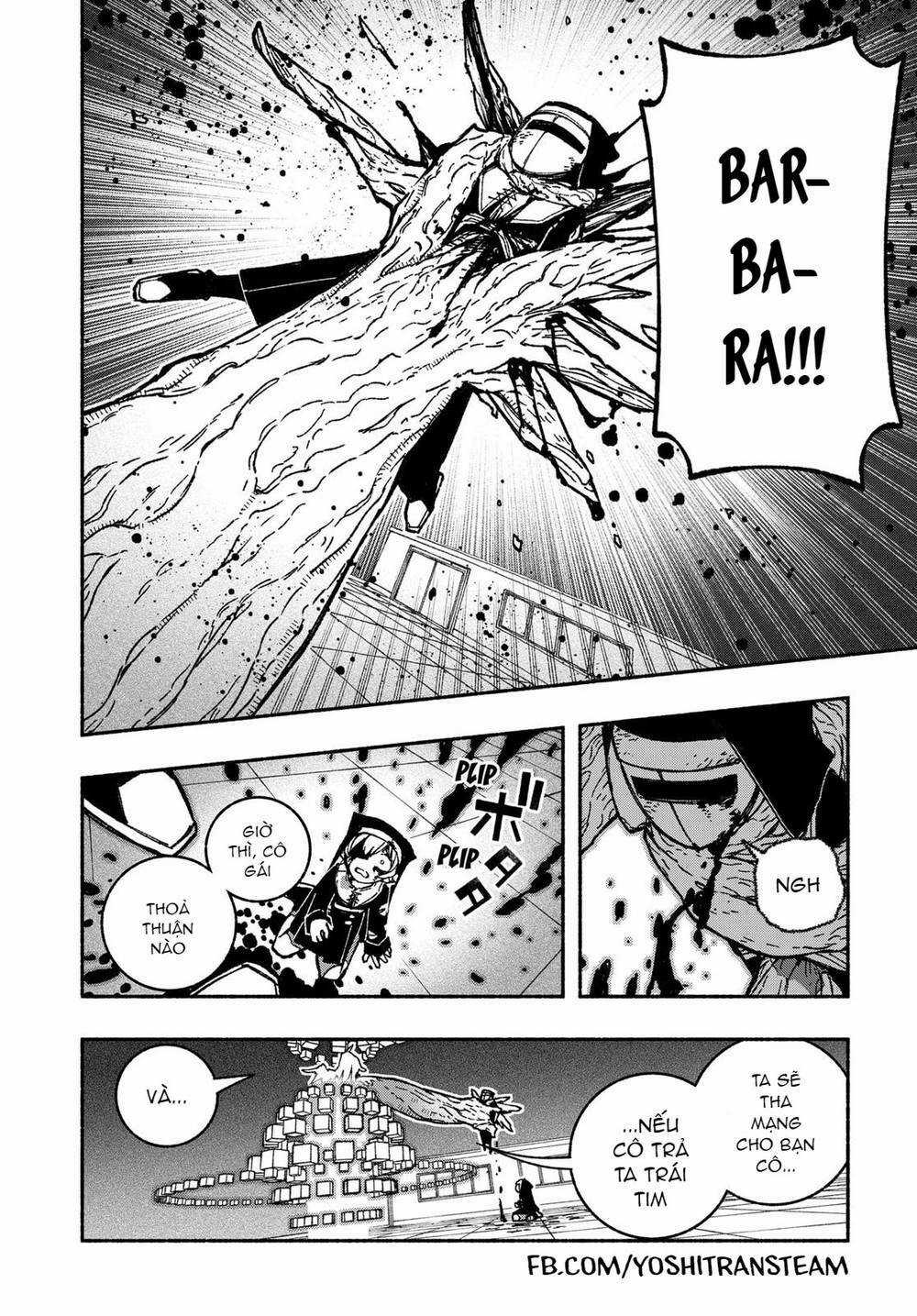 Make The Exorcist Fall In Love Chapter 27 trang 15