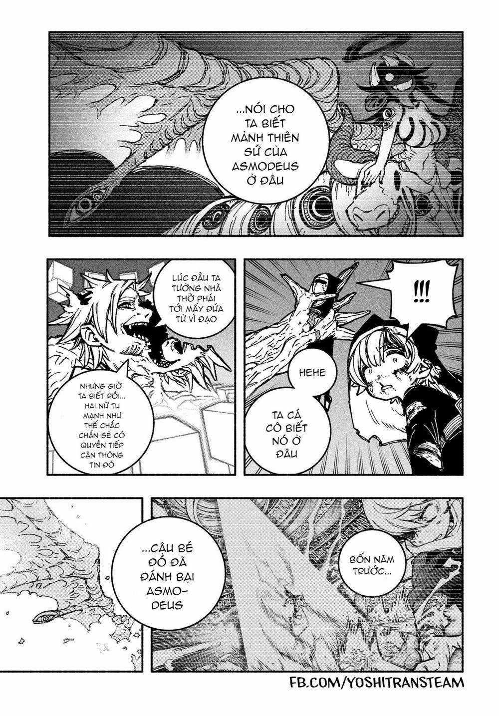 Make The Exorcist Fall In Love Chapter 27 trang 16