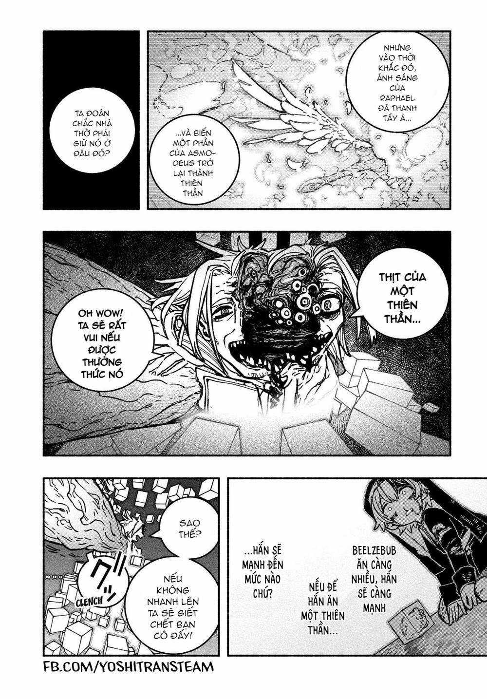 Make The Exorcist Fall In Love Chapter 27 trang 17