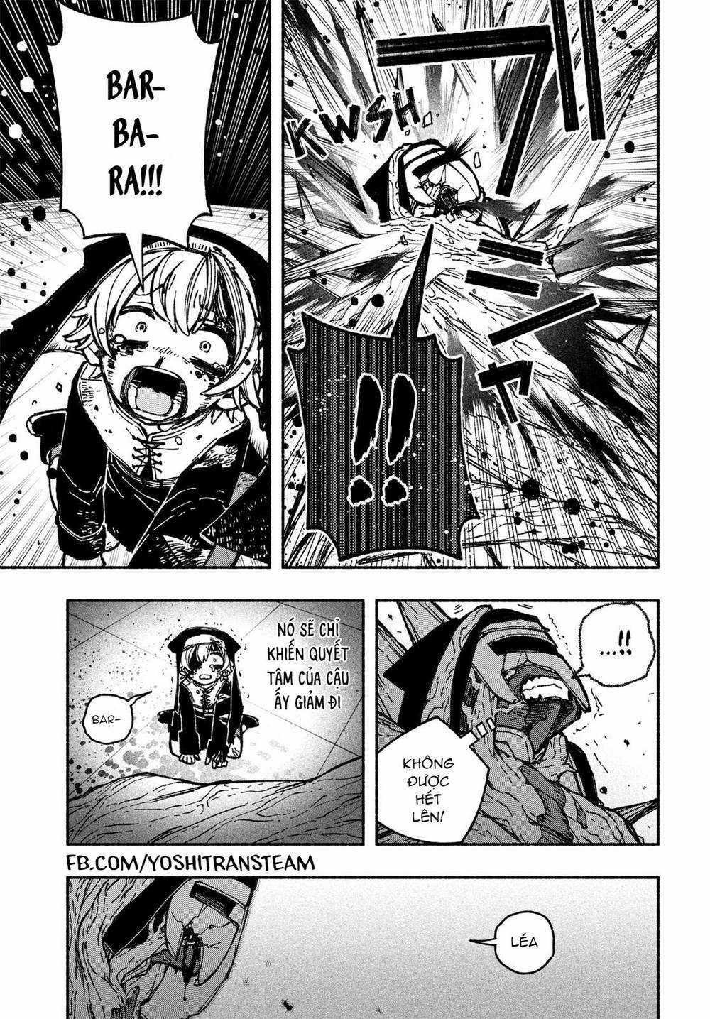 Make The Exorcist Fall In Love Chapter 27 trang 18