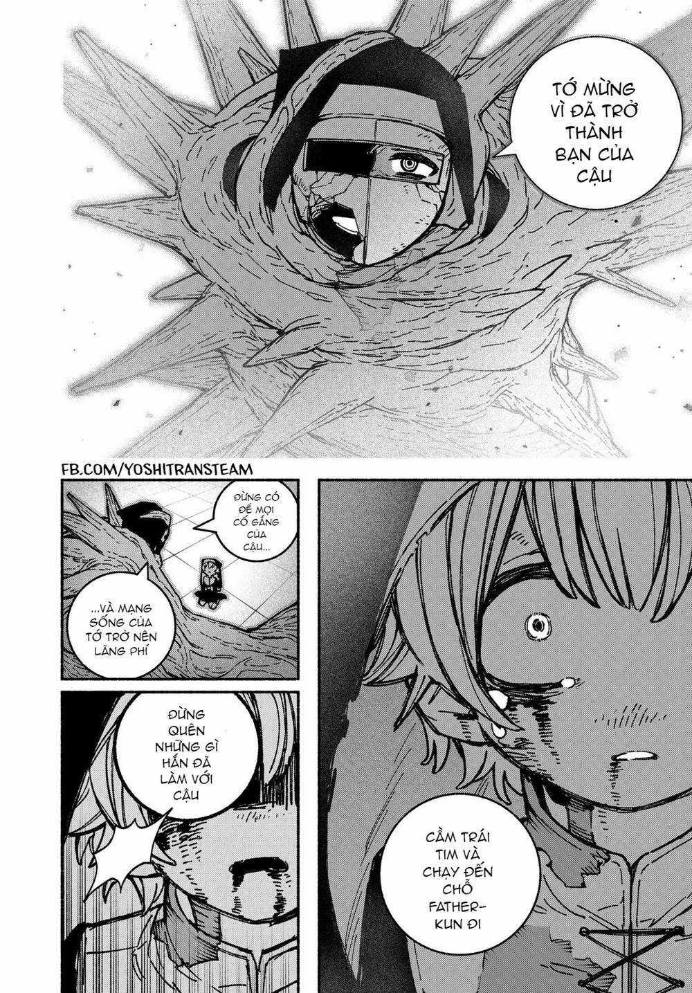 Make The Exorcist Fall In Love Chapter 27 trang 19