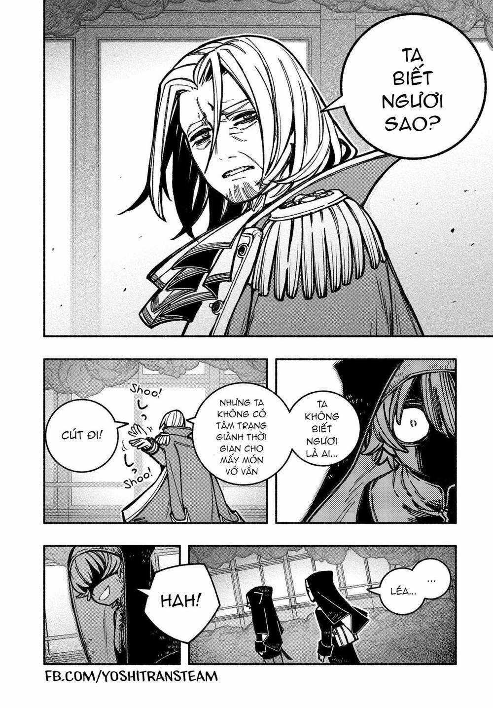 Make The Exorcist Fall In Love Chapter 27 trang 2