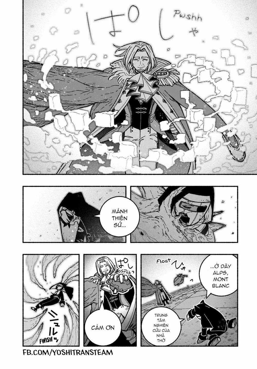 Make The Exorcist Fall In Love Chapter 27 trang 21