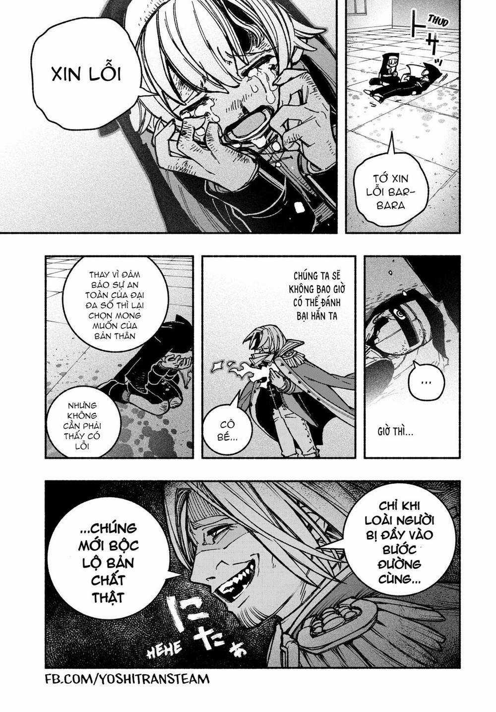 Make The Exorcist Fall In Love Chapter 27 trang 22