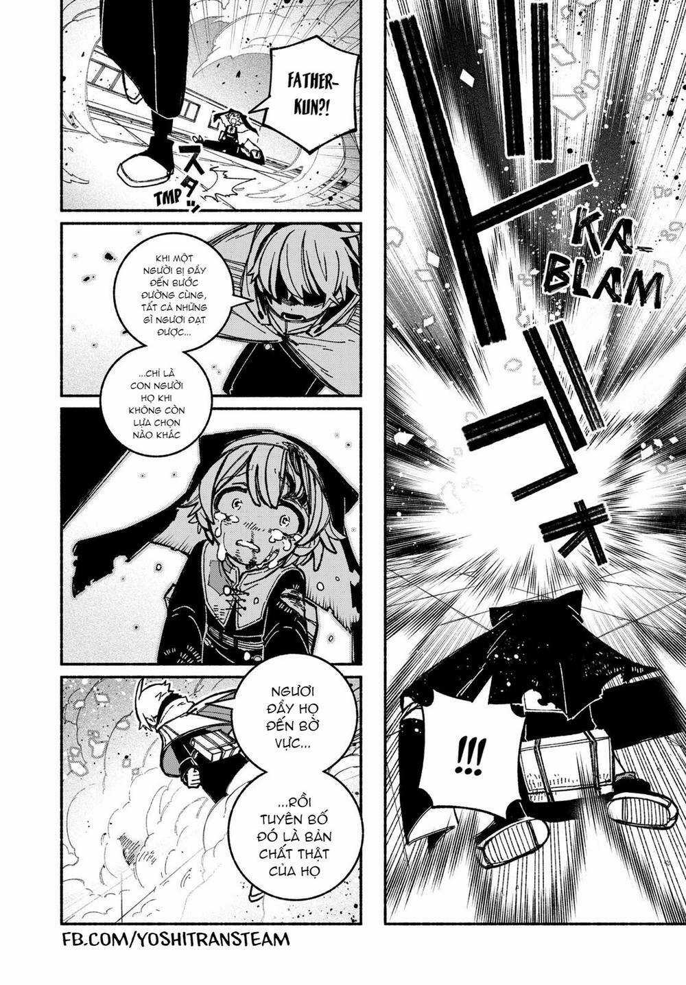 Make The Exorcist Fall In Love Chapter 27 trang 24