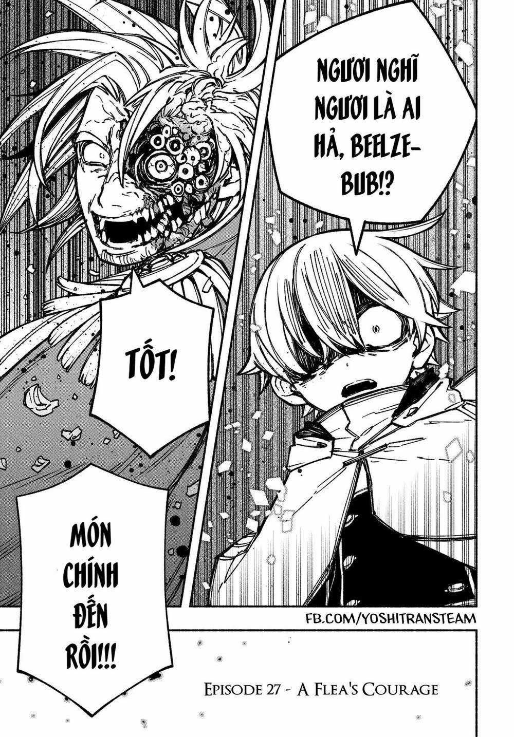 Make The Exorcist Fall In Love Chapter 27 trang 25