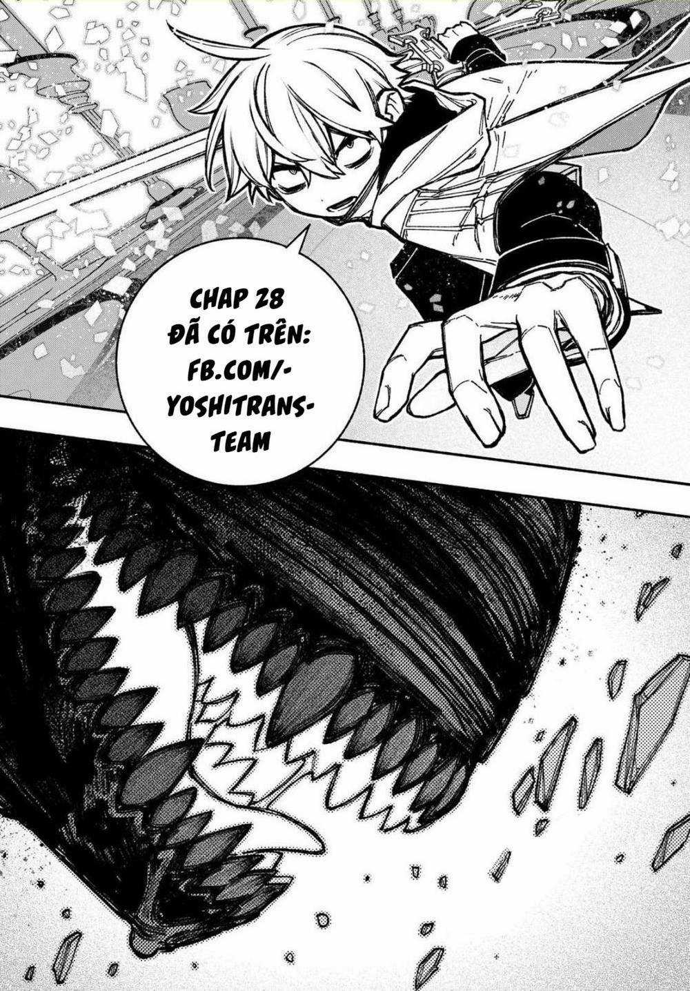 Make The Exorcist Fall In Love Chapter 27 trang 27