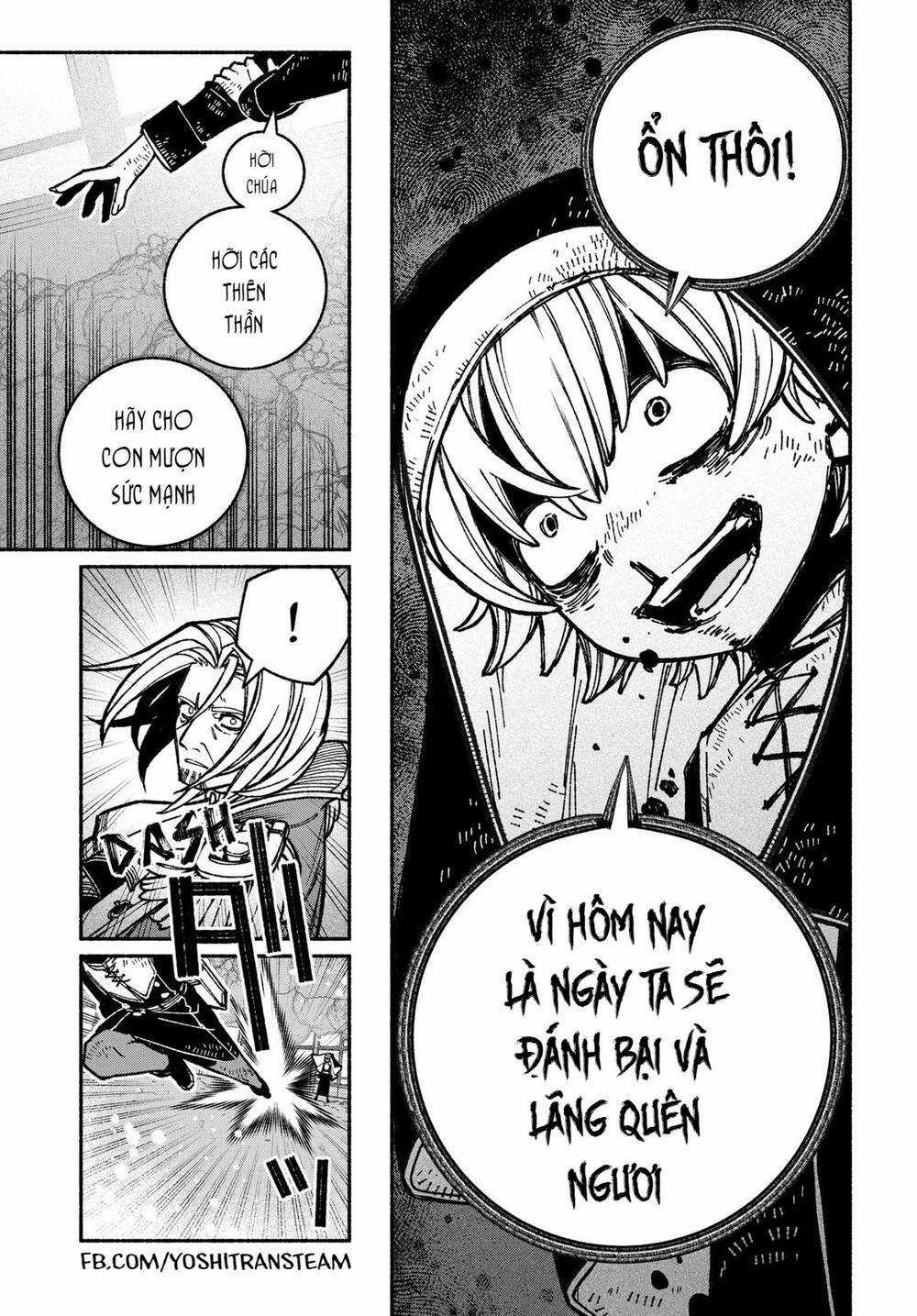 Make The Exorcist Fall In Love Chapter 27 trang 3