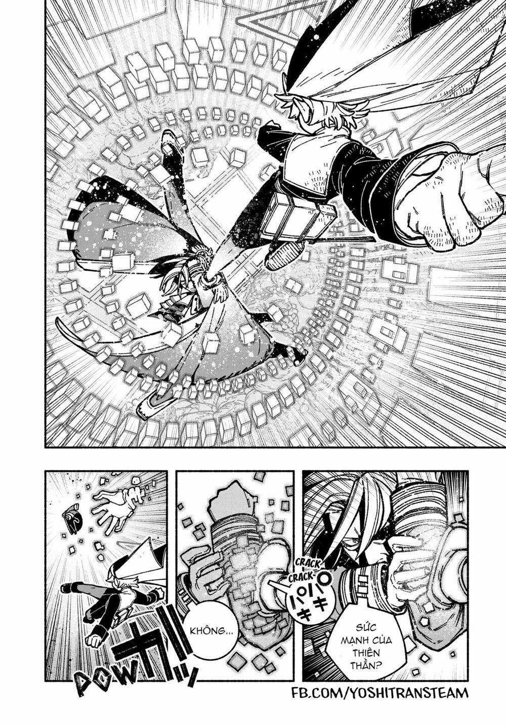 Make The Exorcist Fall In Love Chapter 27 trang 4