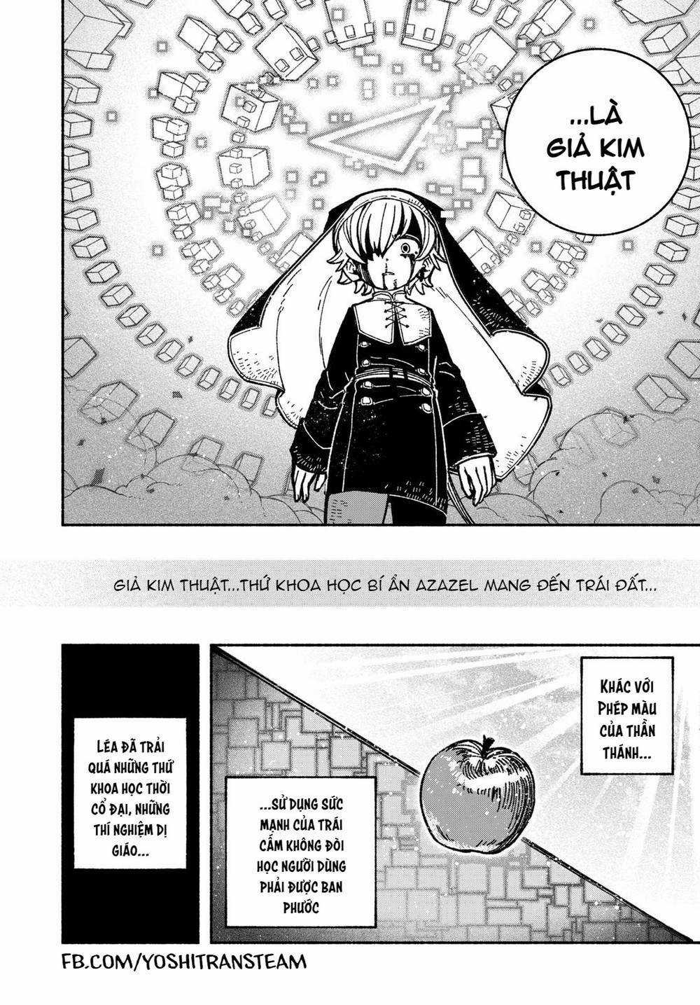 Make The Exorcist Fall In Love Chapter 27 trang 6