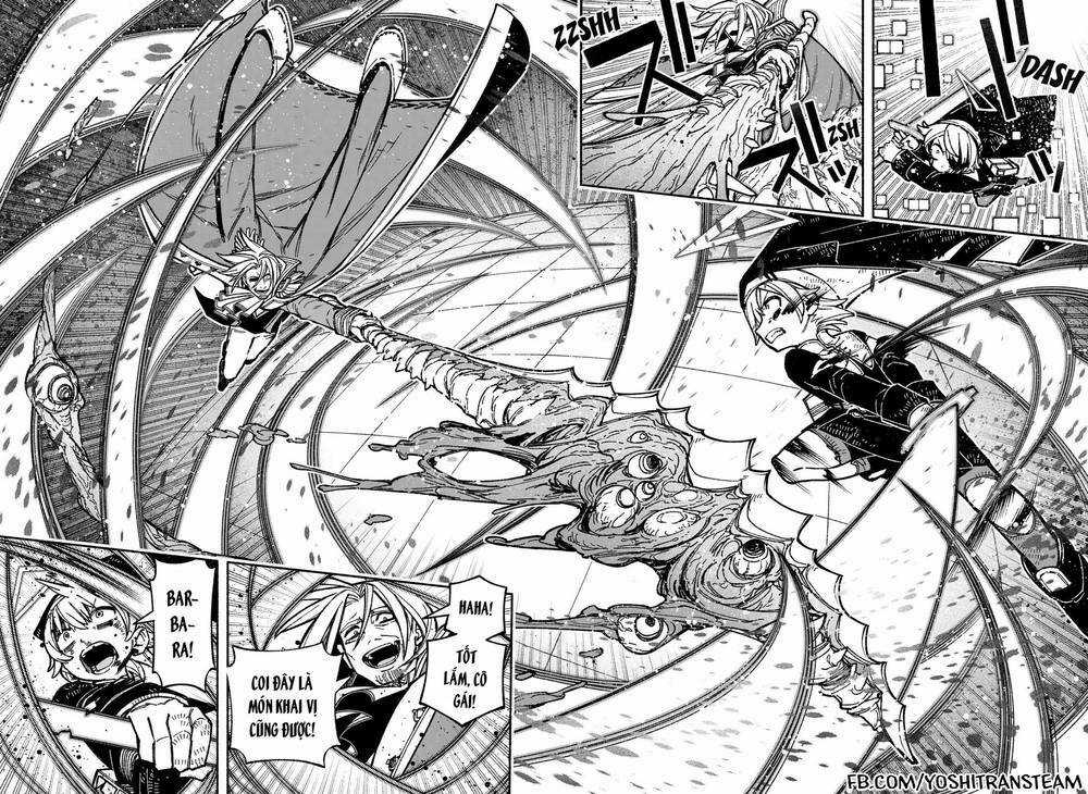 Make The Exorcist Fall In Love Chapter 27 trang 8