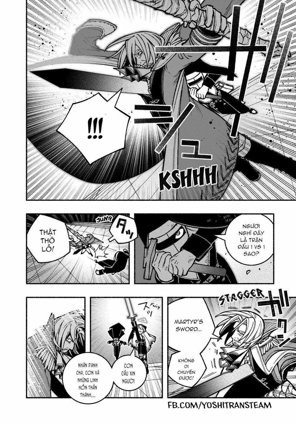 Make The Exorcist Fall In Love Chapter 27 trang 9