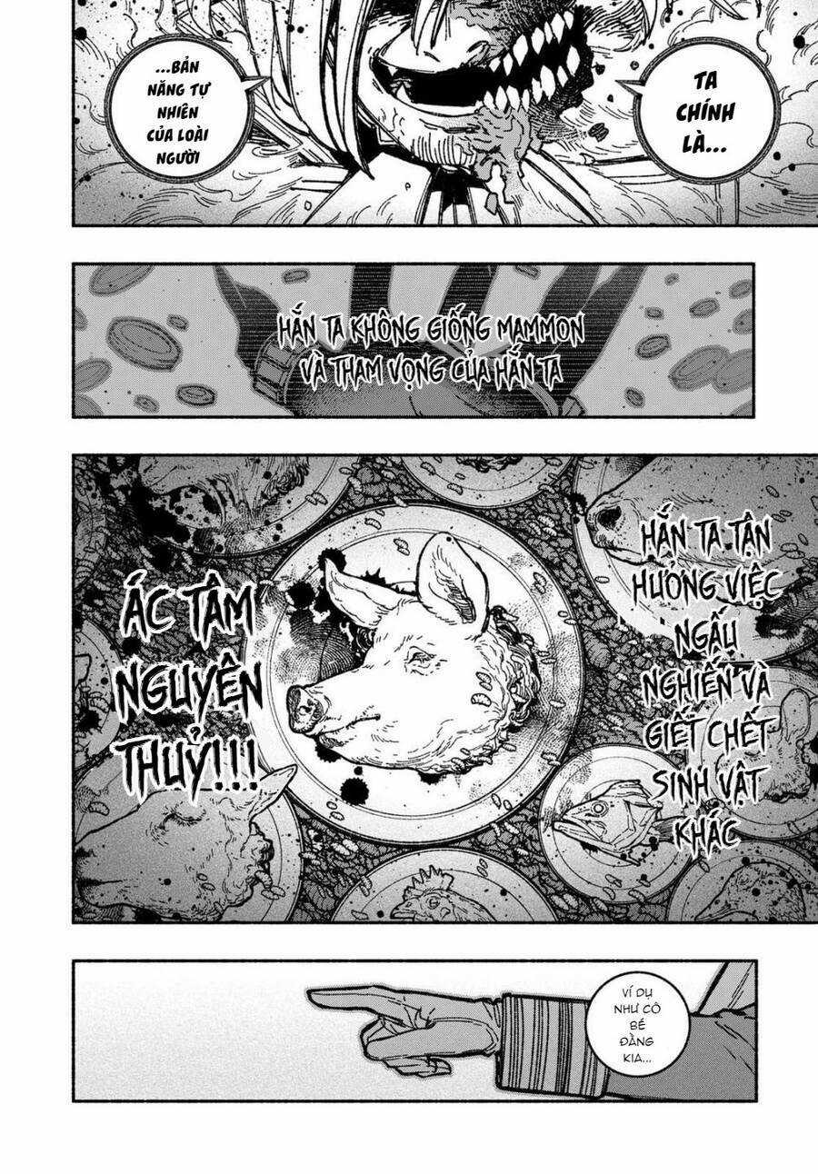 Make The Exorcist Fall In Love Chapter 28 trang 10