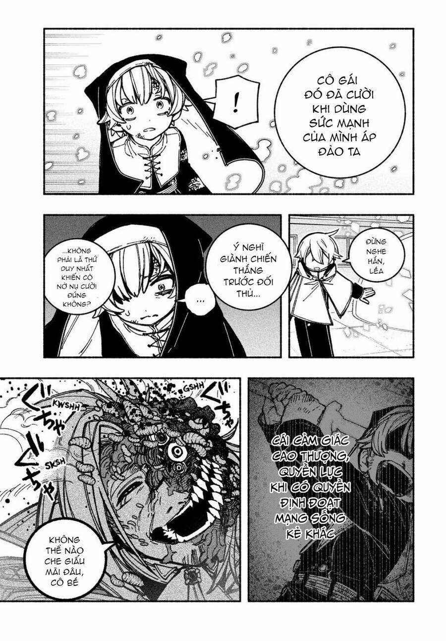 Make The Exorcist Fall In Love Chapter 28 trang 11