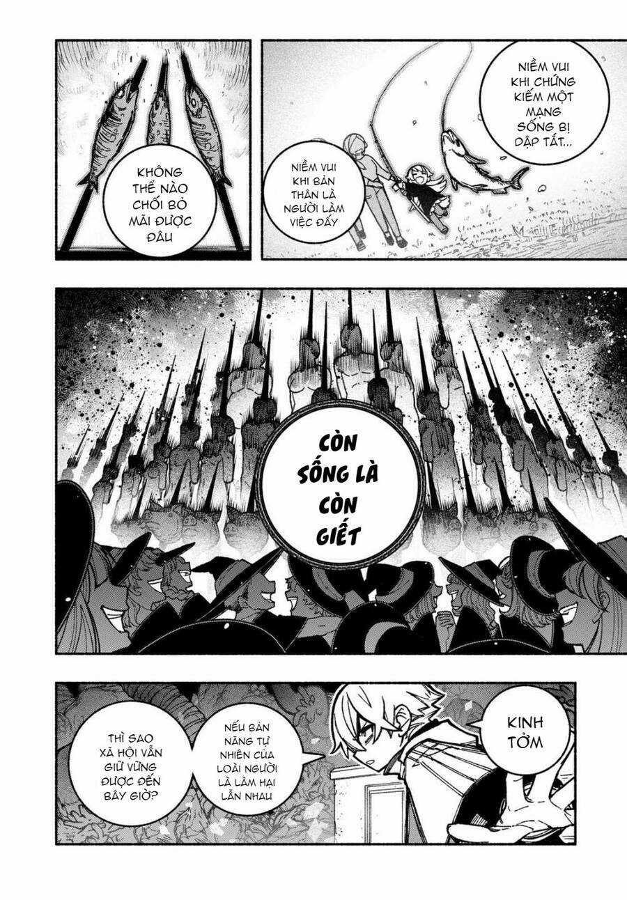 Make The Exorcist Fall In Love Chapter 28 trang 12