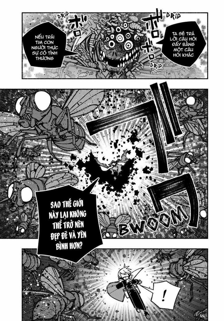 Make The Exorcist Fall In Love Chapter 28 trang 13