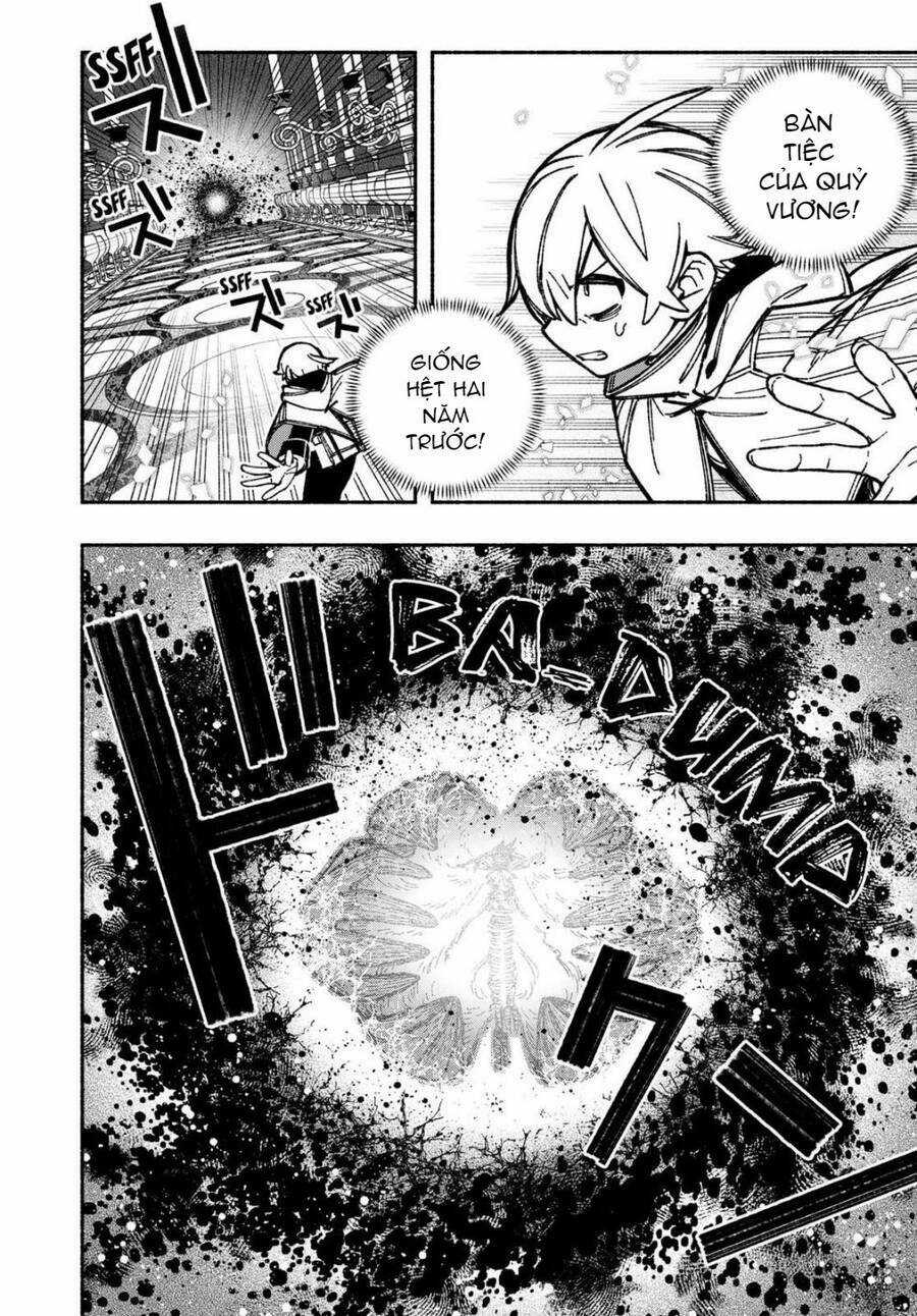 Make The Exorcist Fall In Love Chapter 28 trang 15