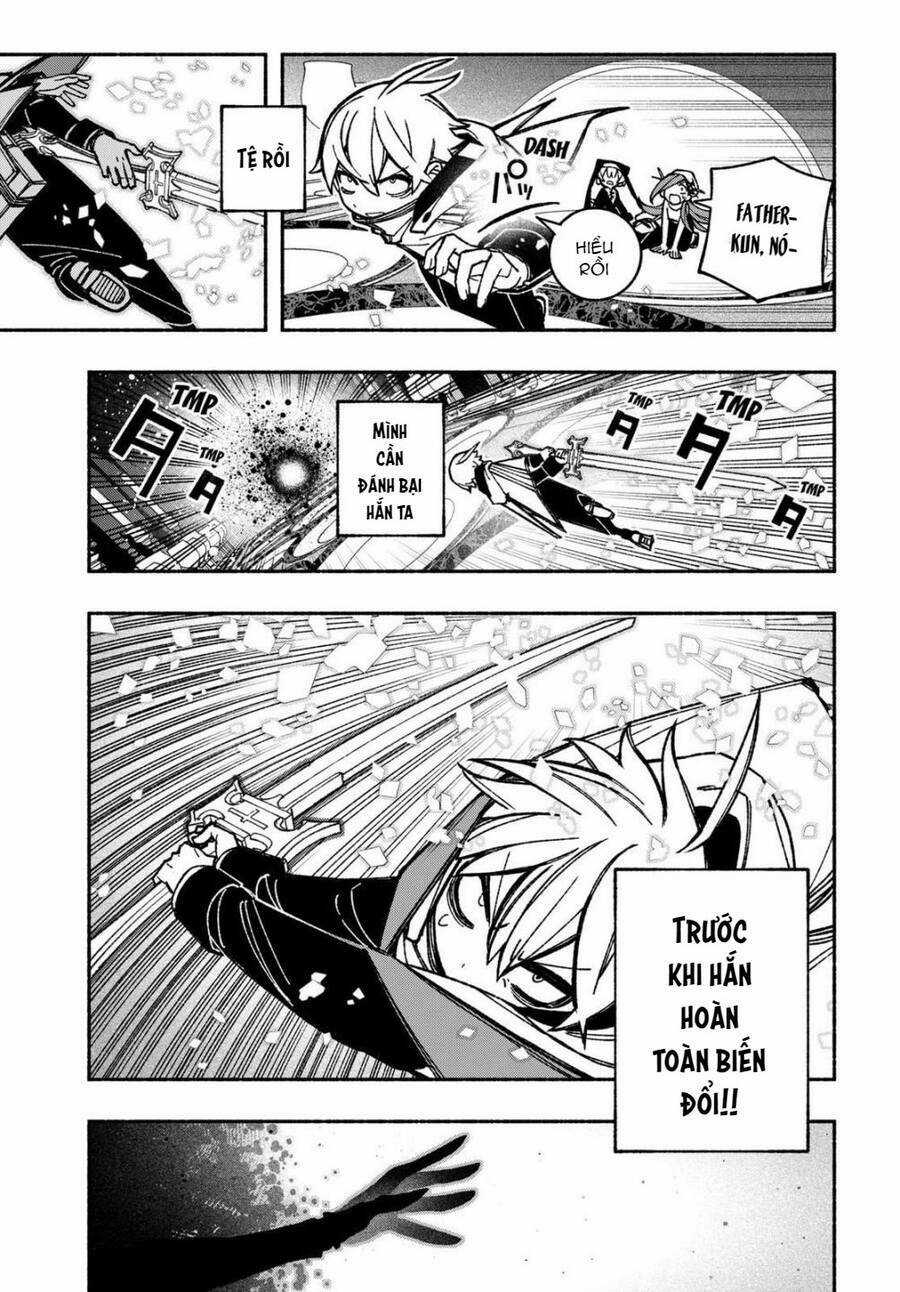 Make The Exorcist Fall In Love Chapter 28 trang 16