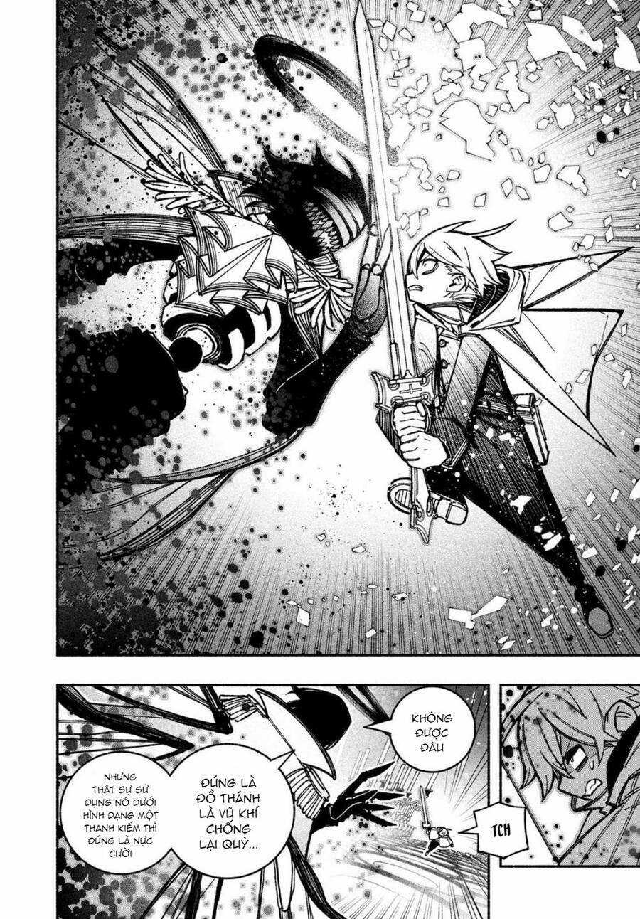 Make The Exorcist Fall In Love Chapter 28 trang 17