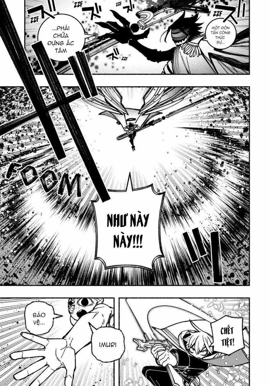 Make The Exorcist Fall In Love Chapter 28 trang 18