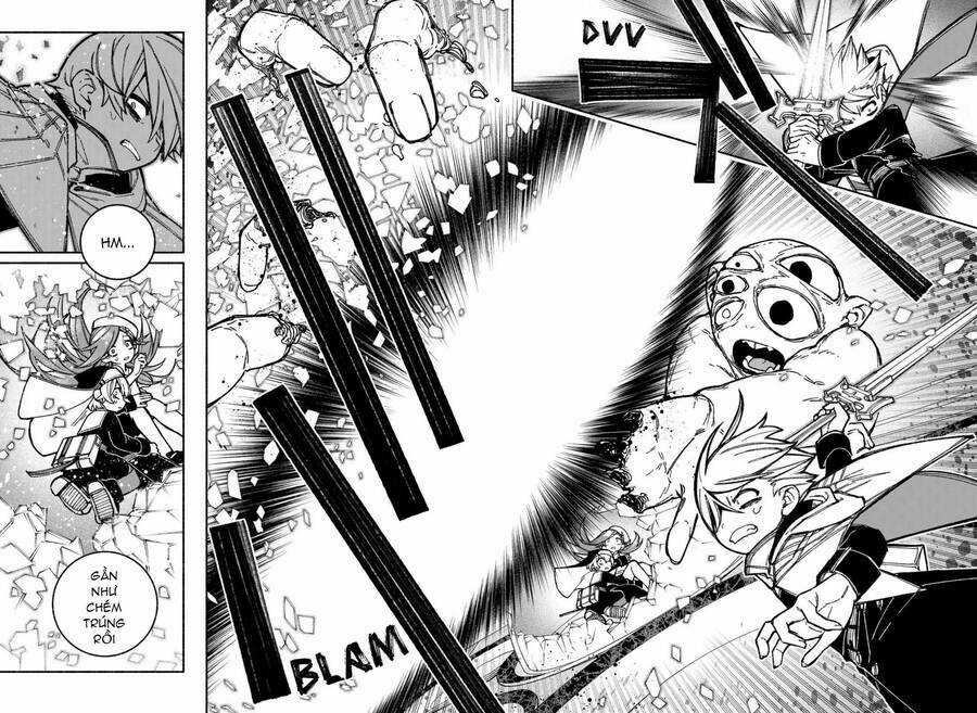 Make The Exorcist Fall In Love Chapter 28 trang 19