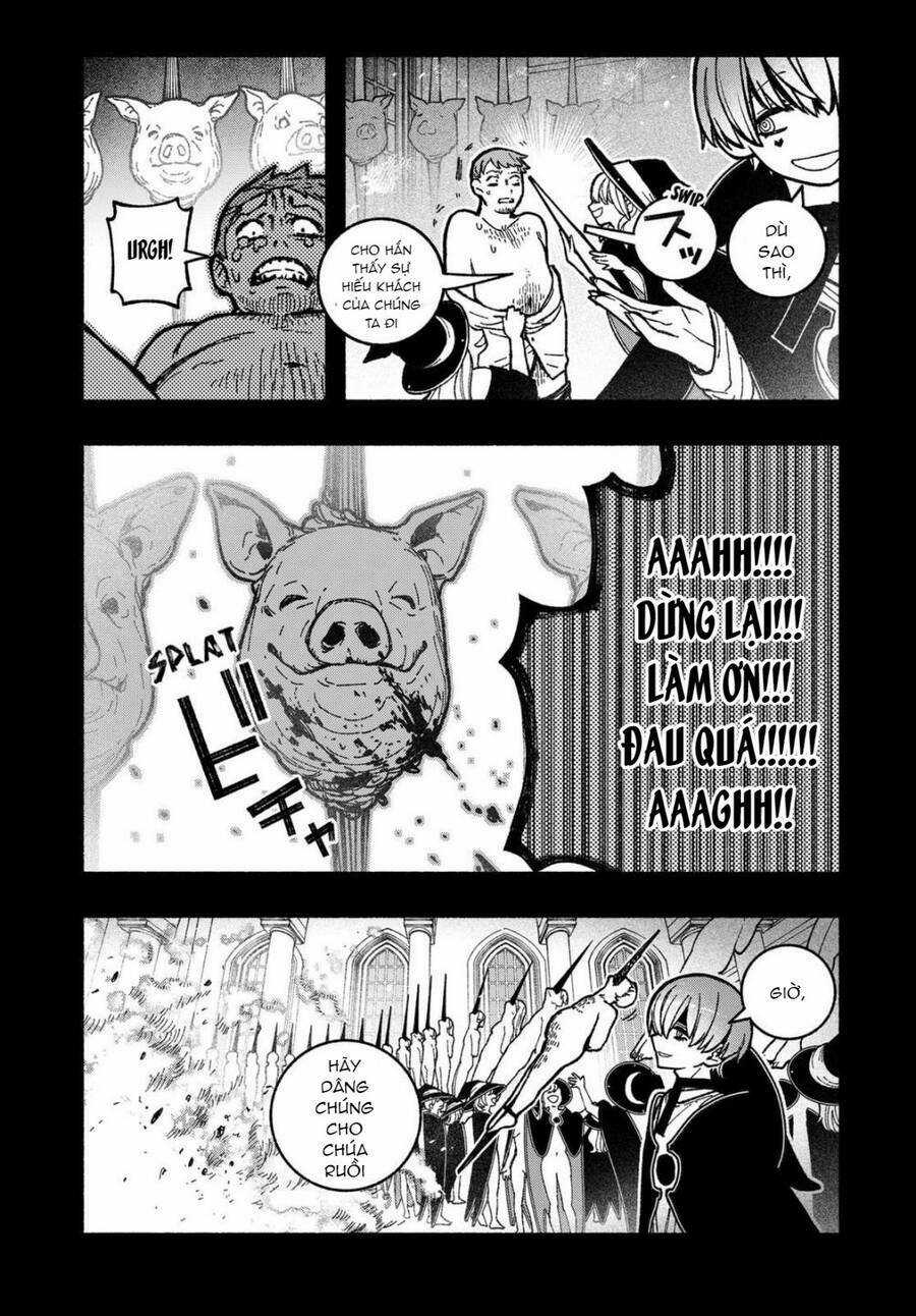 Make The Exorcist Fall In Love Chapter 28 trang 2