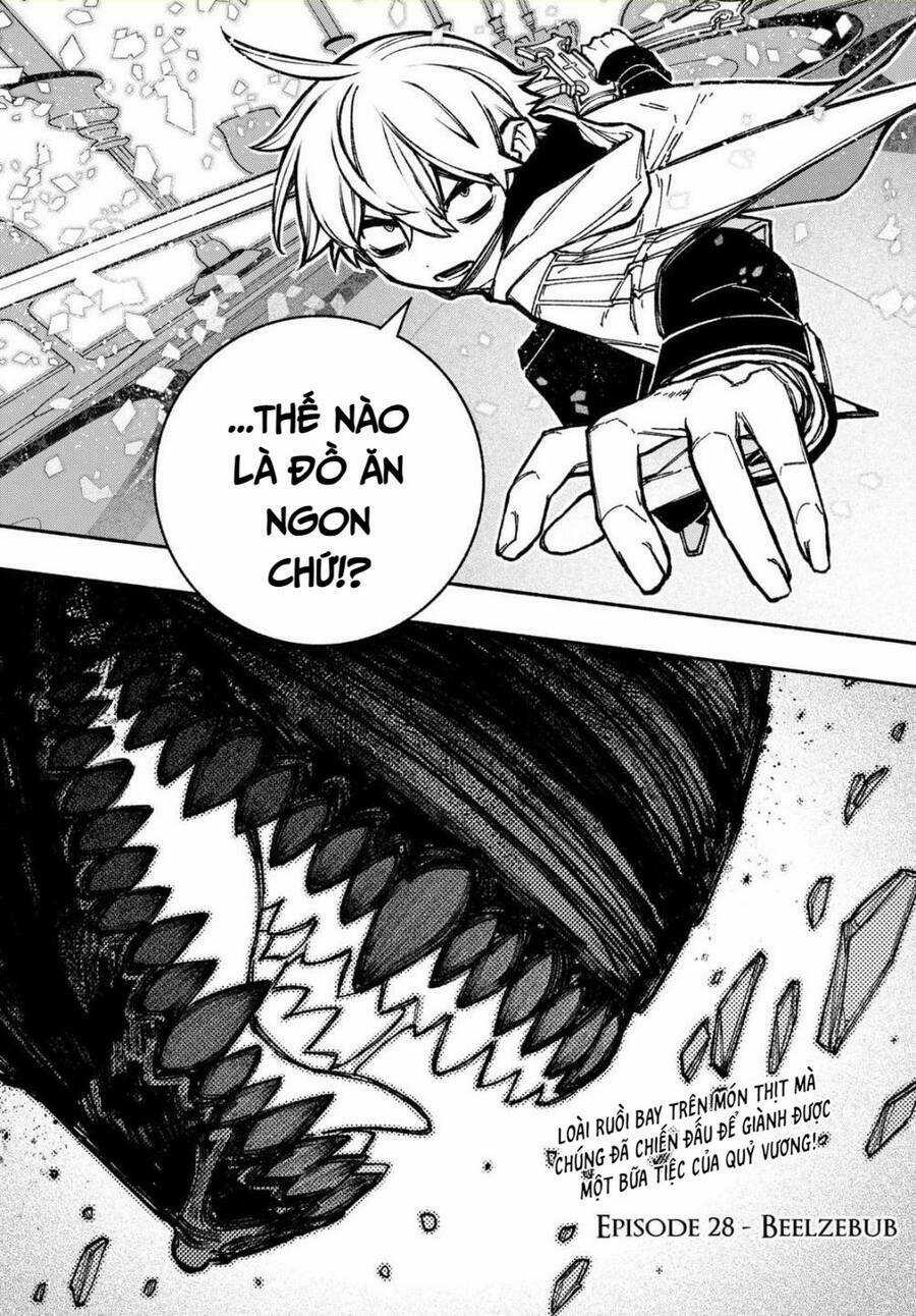 Make The Exorcist Fall In Love Chapter 28 trang 21