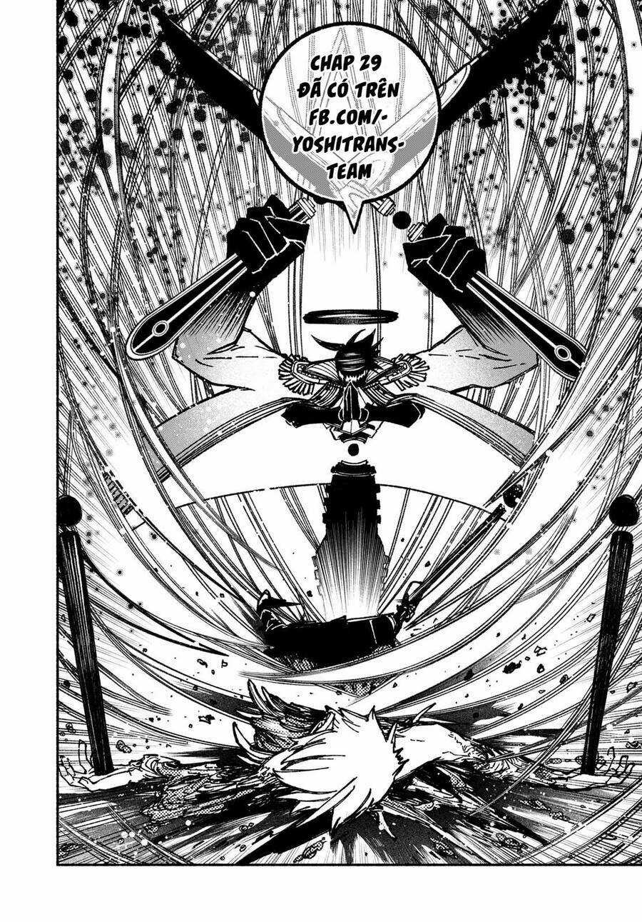 Make The Exorcist Fall In Love Chapter 28 trang 24