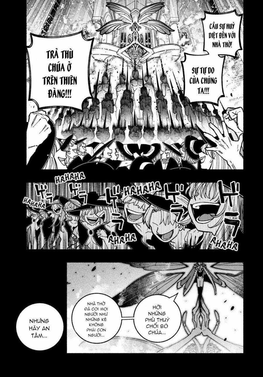 Make The Exorcist Fall In Love Chapter 28 trang 3