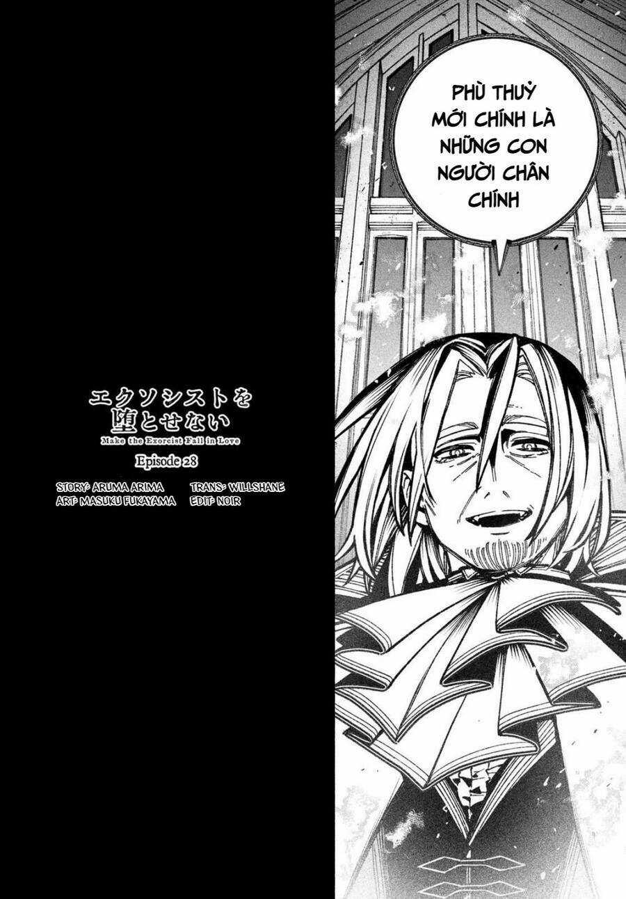 Make The Exorcist Fall In Love Chapter 28 trang 4