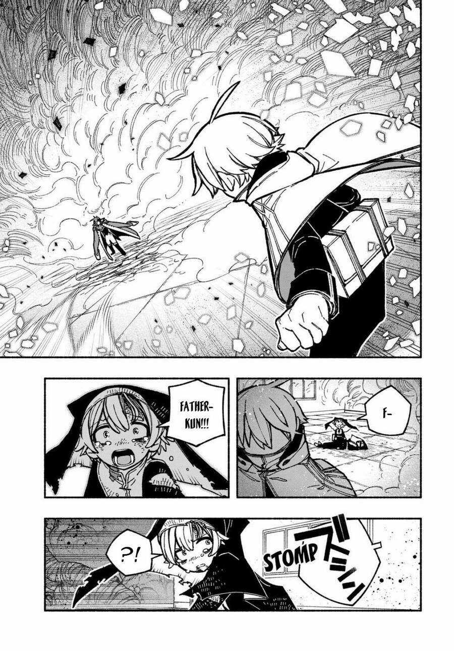 Make The Exorcist Fall In Love Chapter 28 trang 5