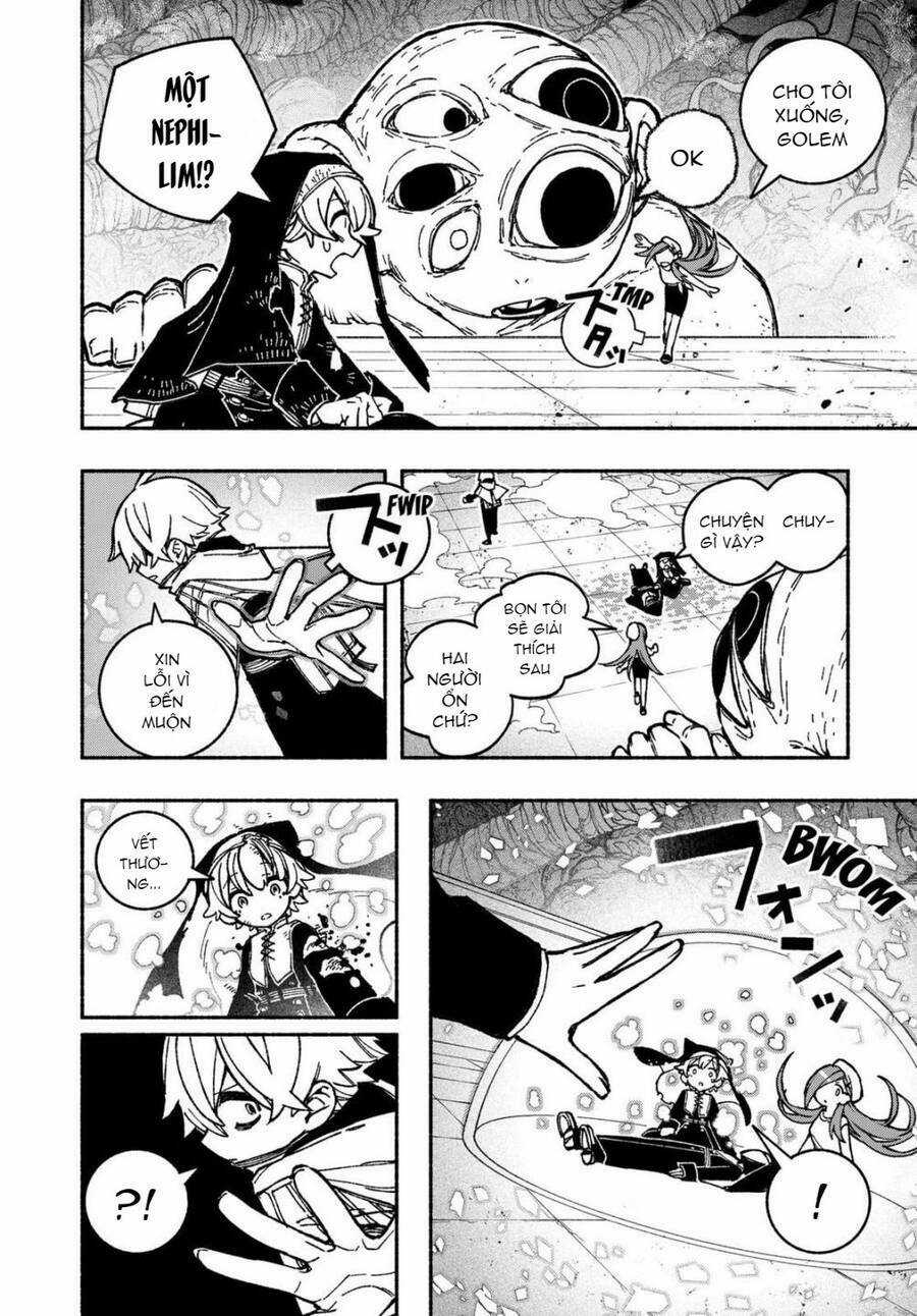 Make The Exorcist Fall In Love Chapter 28 trang 6