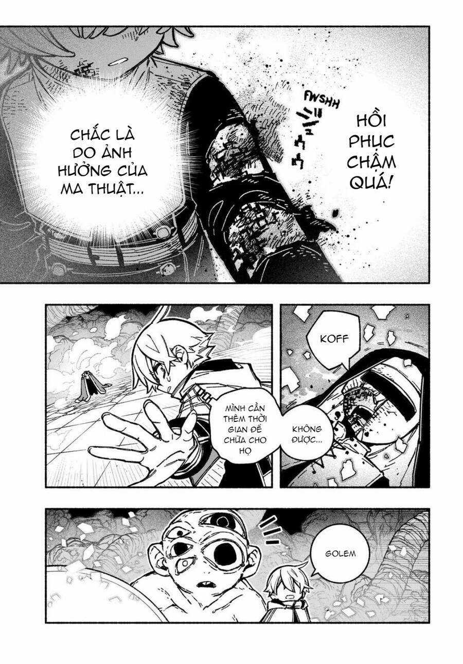 Make The Exorcist Fall In Love Chapter 28 trang 7