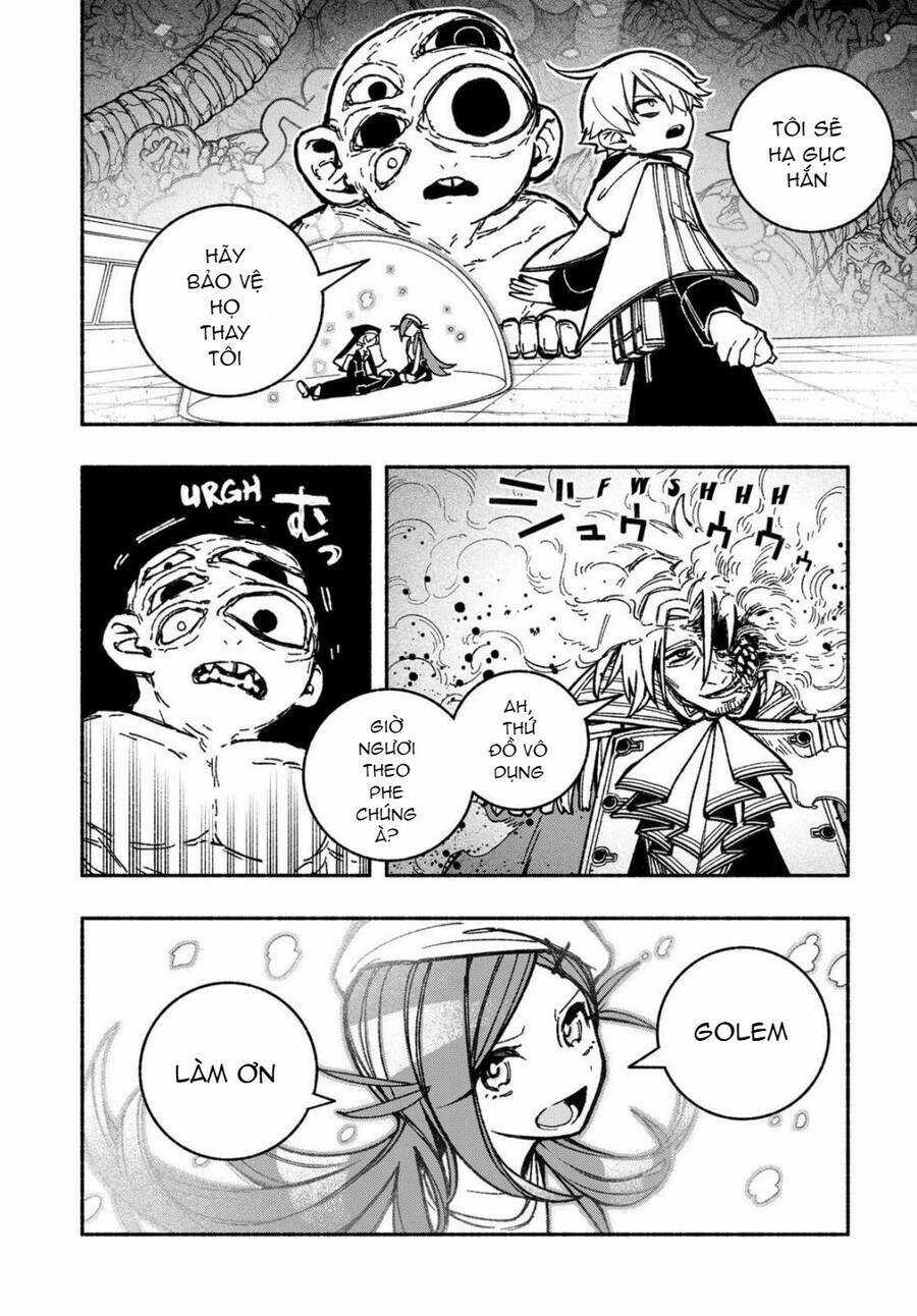 Make The Exorcist Fall In Love Chapter 28 trang 8