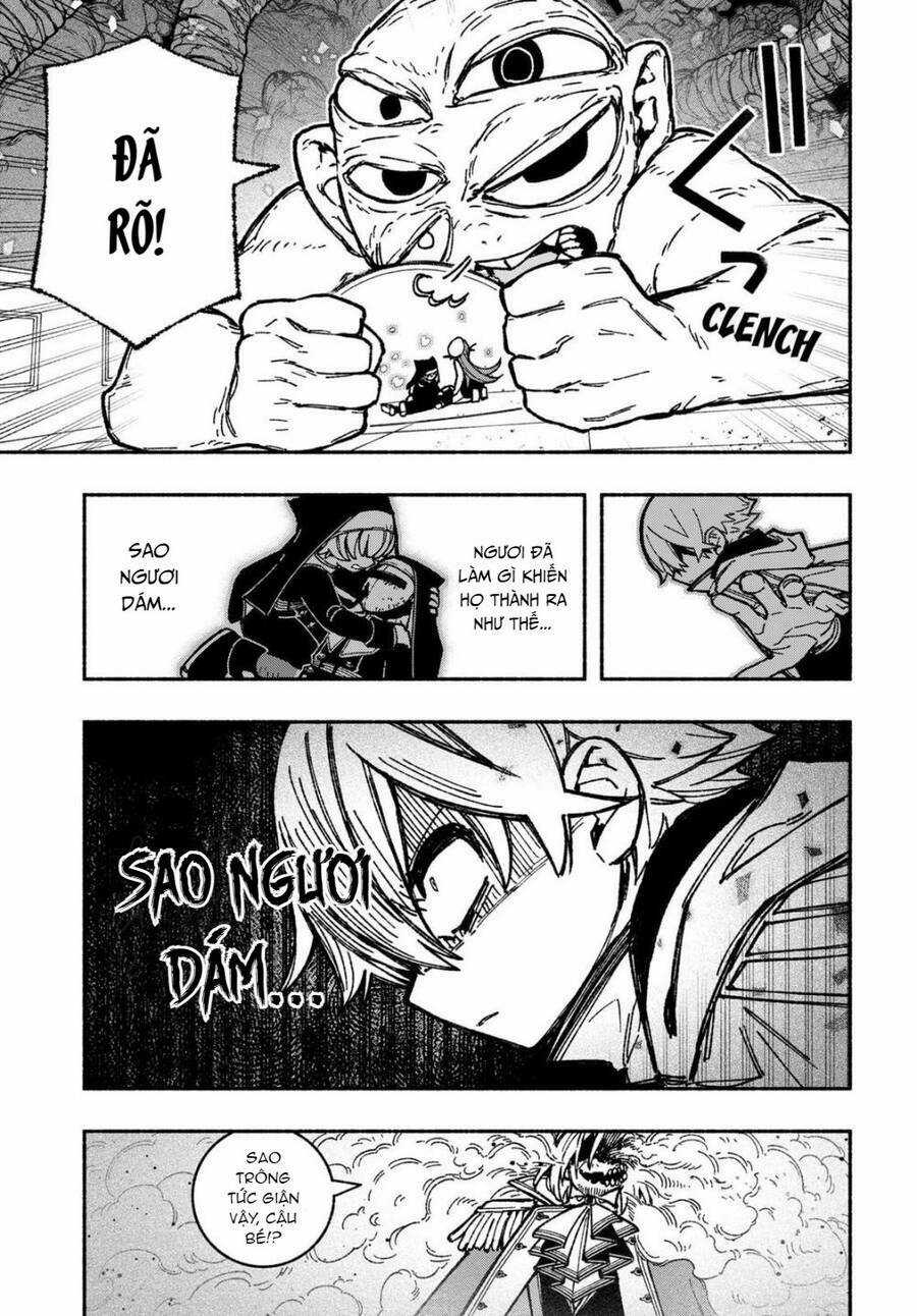 Make The Exorcist Fall In Love Chapter 28 trang 9