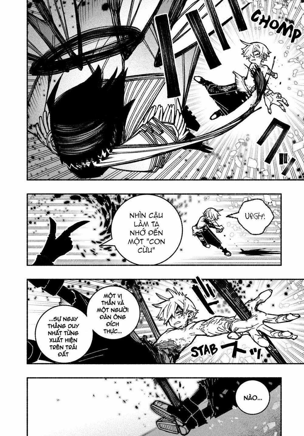 Make The Exorcist Fall In Love Chapter 29 trang 10