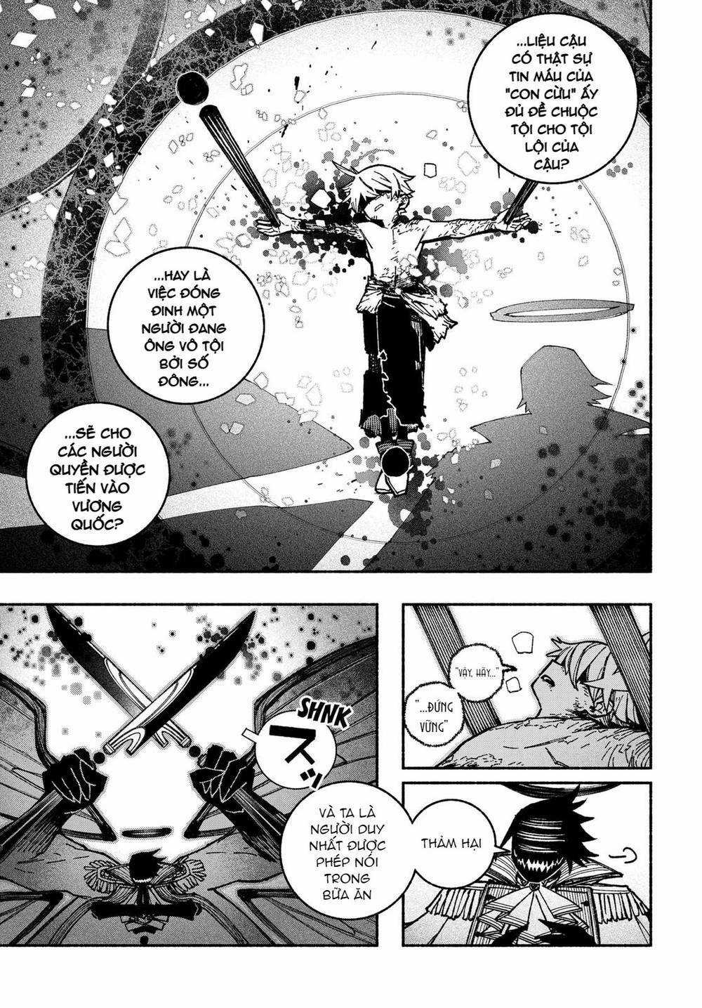 Make The Exorcist Fall In Love Chapter 29 trang 11