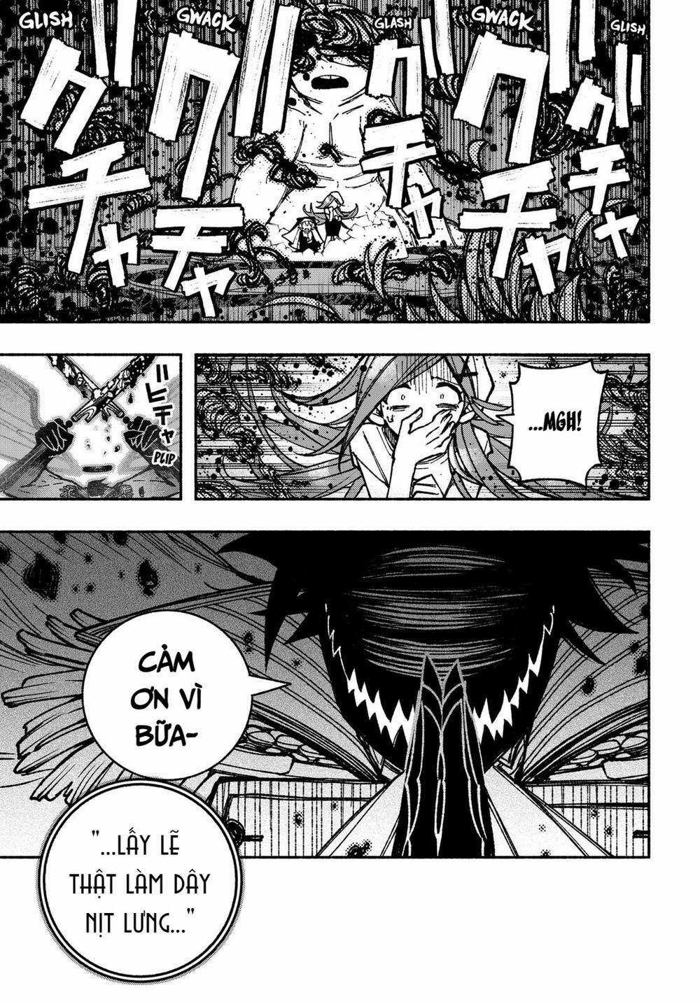 Make The Exorcist Fall In Love Chapter 29 trang 13