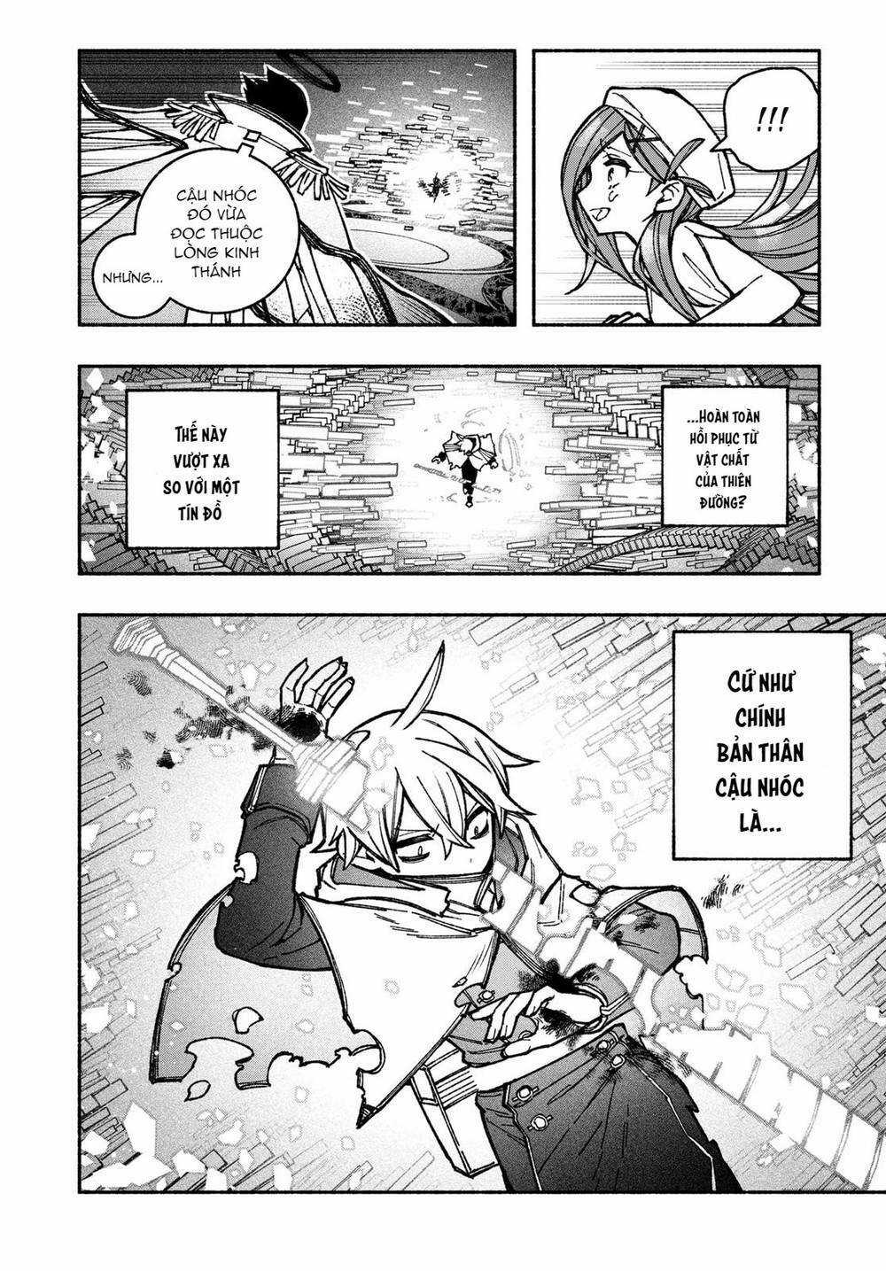 Make The Exorcist Fall In Love Chapter 29 trang 17